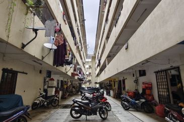 Pangsapuri Putra Permai