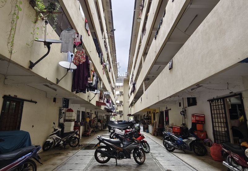 Pangsapuri Putra Permai