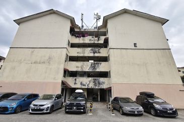 Pangsapuri Putra Permai