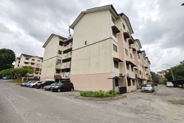 Pangsapuri Putra Permai