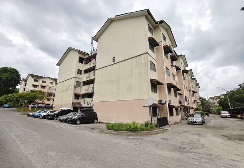 Pangsapuri Putra Permai