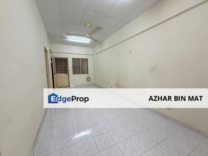 LIMITED AVAILABILITY UNIT Pangsapuri Permai court 1 Taman Dato Ahmad Razali Ampang for sale untuk dijual, Selangor, Ampang