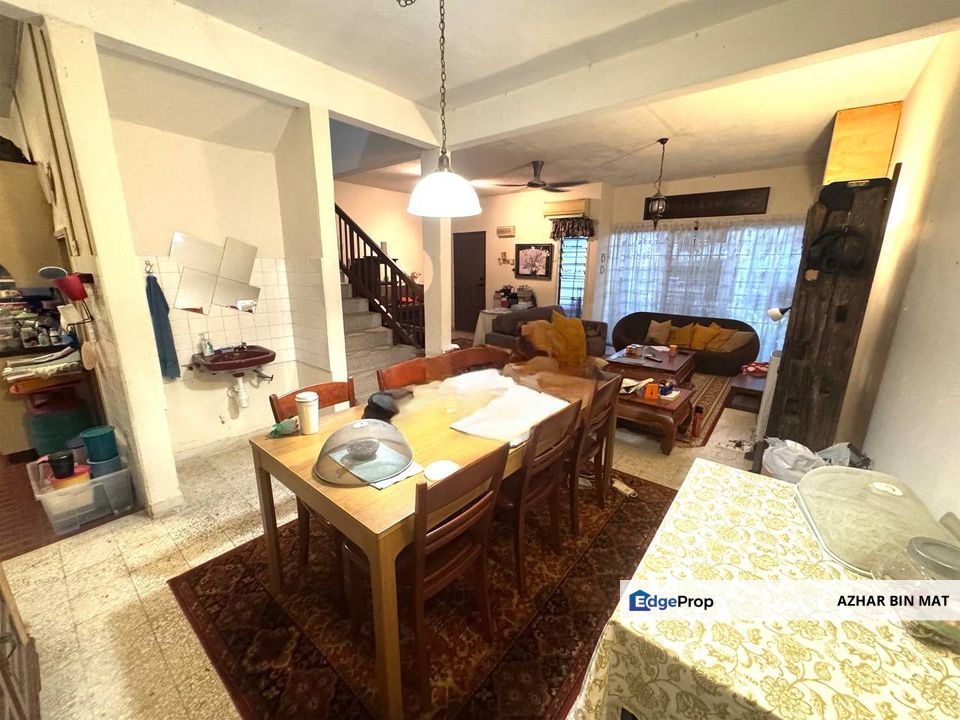 Au5 au 5 Taman Lembah Keramat Double Storey for Sale, Selangor, Keramat