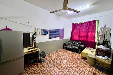 Pangsapuri Berembang Indah