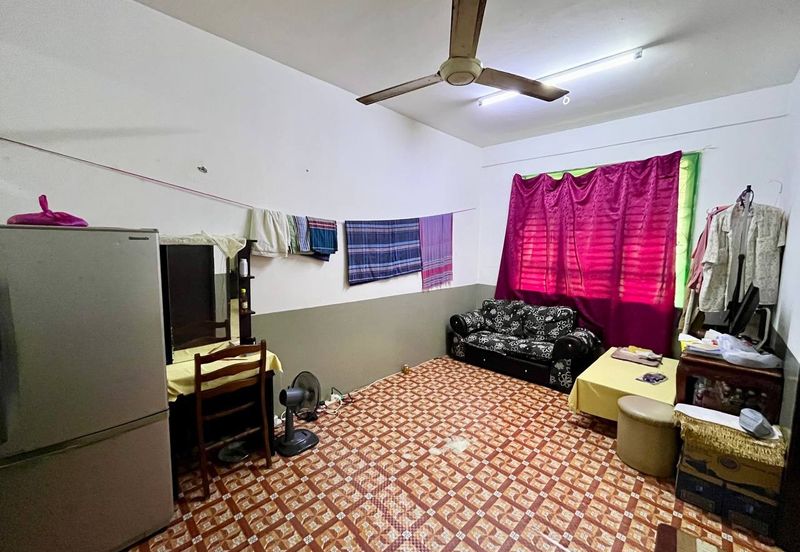 Pangsapuri Berembang Indah