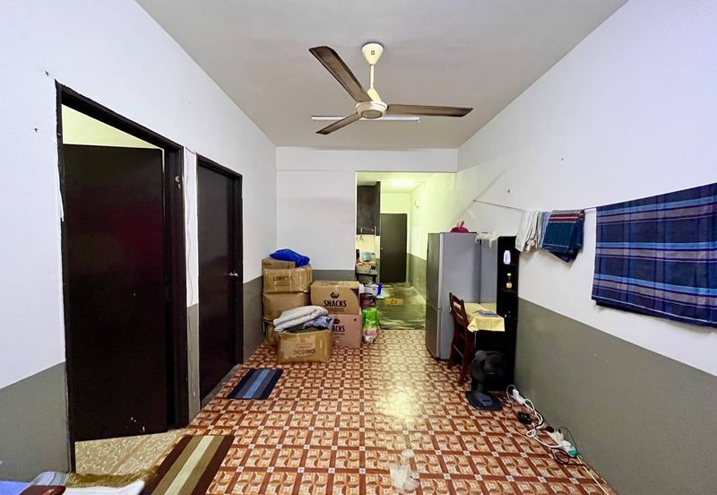 Pangsapuri Berembang Indah