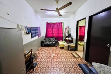 Pangsapuri Berembang Indah