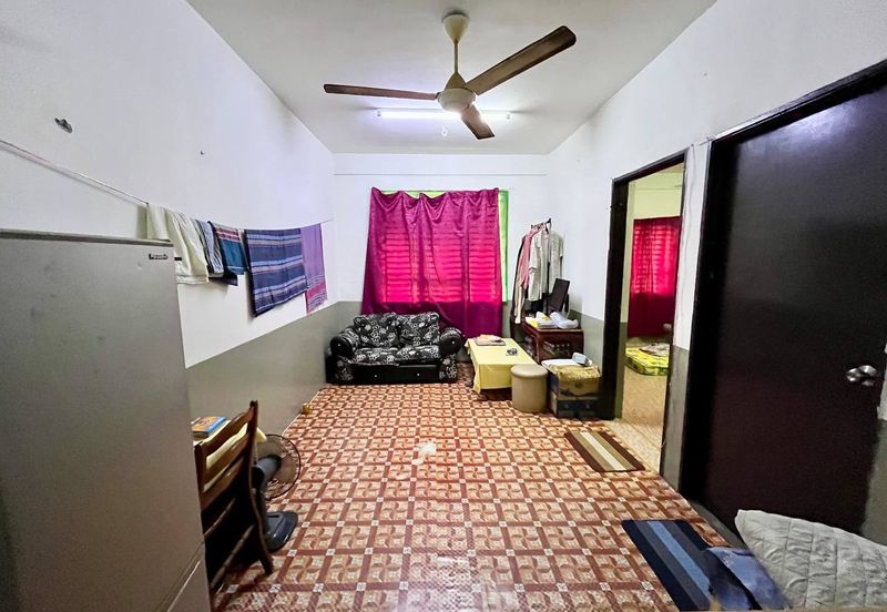 Pangsapuri Berembang Indah