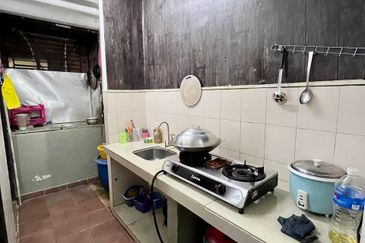 Pangsapuri Berembang Indah