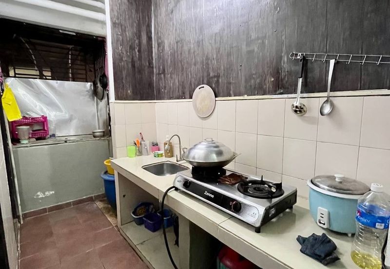 Pangsapuri Berembang Indah