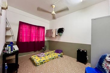 Pangsapuri Berembang Indah