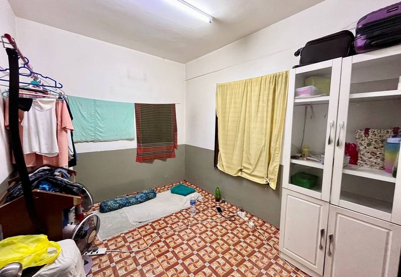 Pangsapuri Berembang Indah