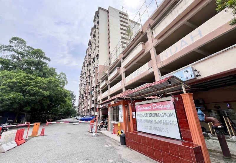 Pangsapuri Berembang Indah