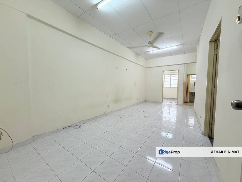 LIMITED AVAILABILITY UNIT Pangsapuri Permai court 1 Taman Dato Ahmad Razali Ampang for sale untuk jual, Selangor, Ampang