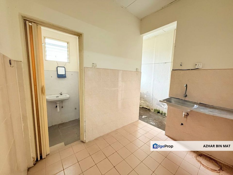 LIMITED AVAILABILITY UNIT Pangsapuri Permai court 1 Taman Dato Ahmad Razali Ampang for sale untuk jual, Selangor, Ampang