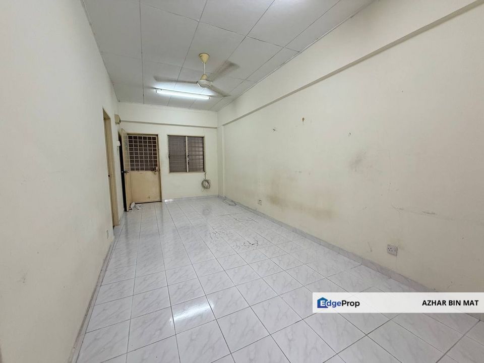 LIMITED AVAILABILITY UNIT Pangsapuri Permai court 1 Taman Dato Ahmad Razali Ampang for sale untuk jual, Selangor, Ampang