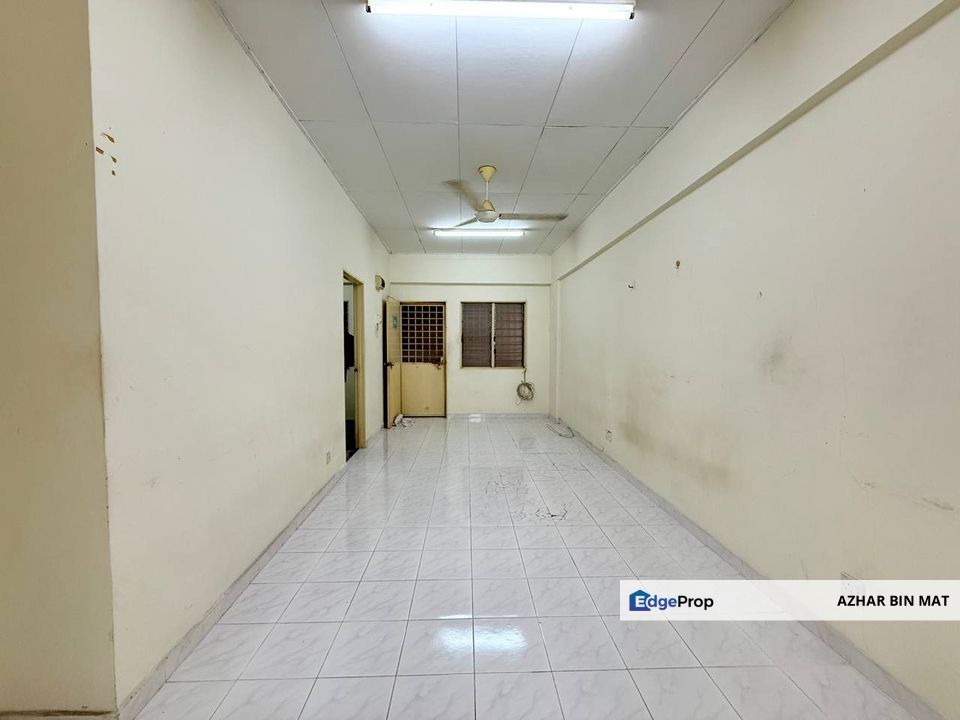 LIMITED AVAILABILITY UNIT Pangsapuri Permai court 1 Taman Dato Ahmad Razali Ampang for sale untuk jual, Selangor, Ampang