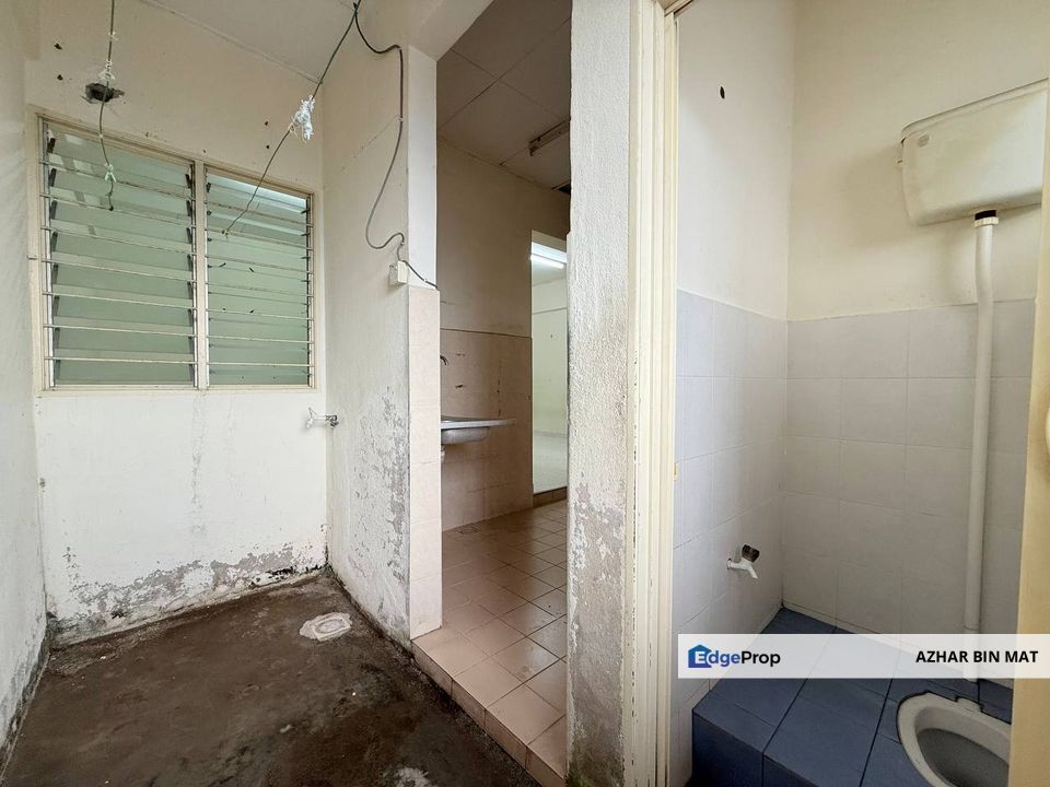 LIMITED AVAILABILITY UNIT Pangsapuri Permai court 1 Taman Dato Ahmad Razali Ampang for sale untuk jual, Selangor, Ampang