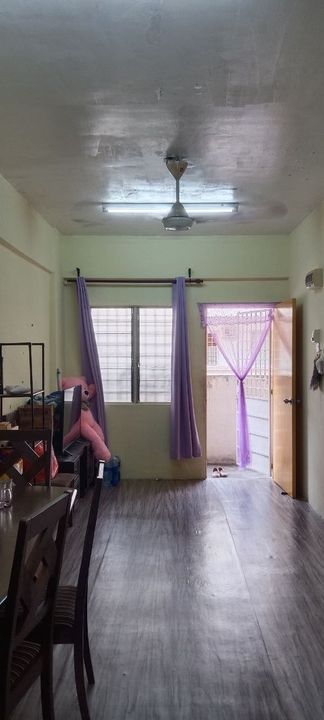Flat Permai Court 1 Dato ahmad Razali Ampang for Sale untuk dijual, Selangor, Ampang
