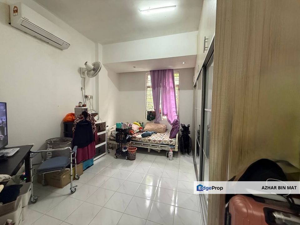 FULLY RENOVATED LEVEL 1 Tiara Duta Condominium Taman Putra Sulaiman Ampang for Sale untuk jual, Selangor, Ampang