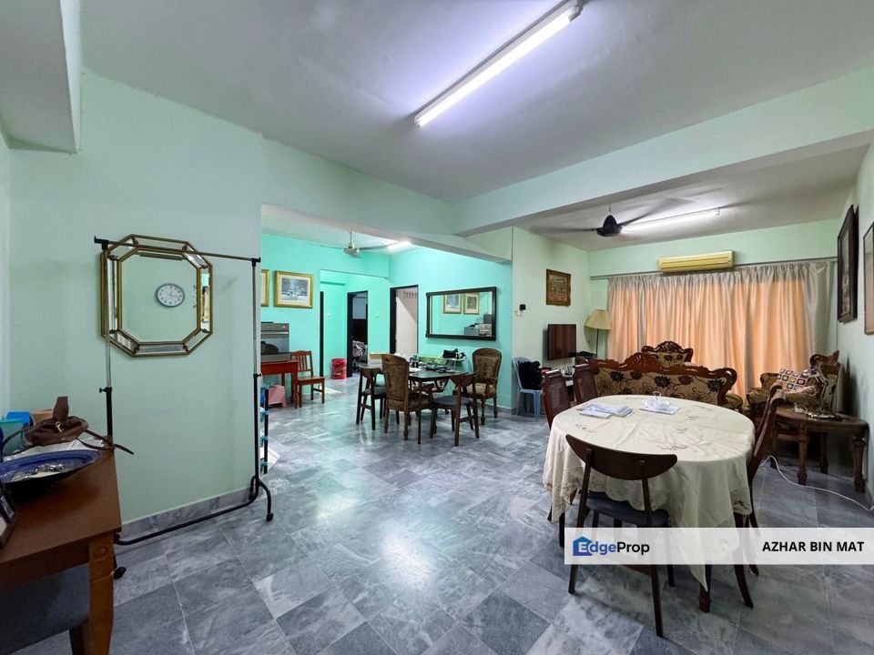 1378SQFT Chancellor Condominium Taman Kosas Ampang for Sale untuk jual, Selangor, Ampang