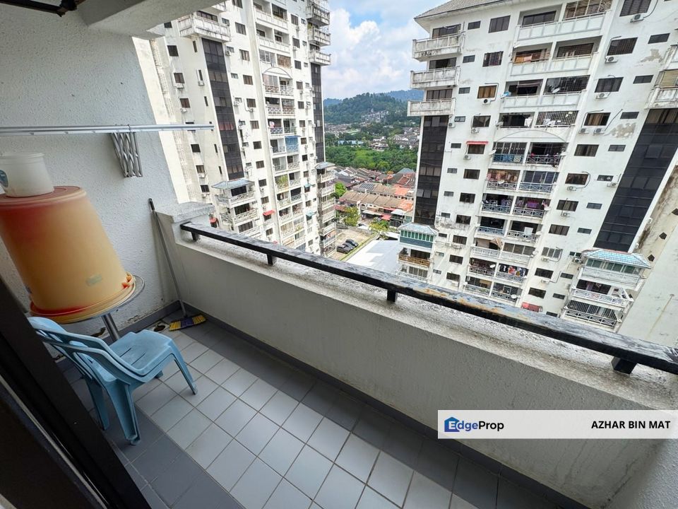1378SQFT Chancellor Condominium Taman Kosas Ampang for Sale untuk jual, Selangor, Ampang