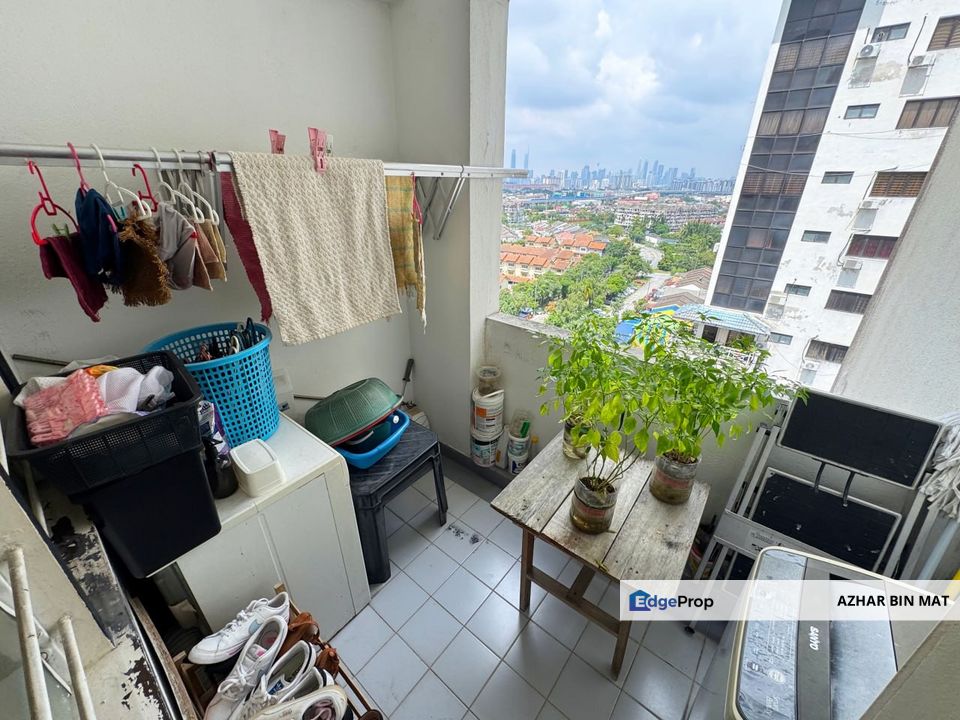 1378SQFT Chancellor Condominium Taman Kosas Ampang for Sale untuk jual, Selangor, Ampang