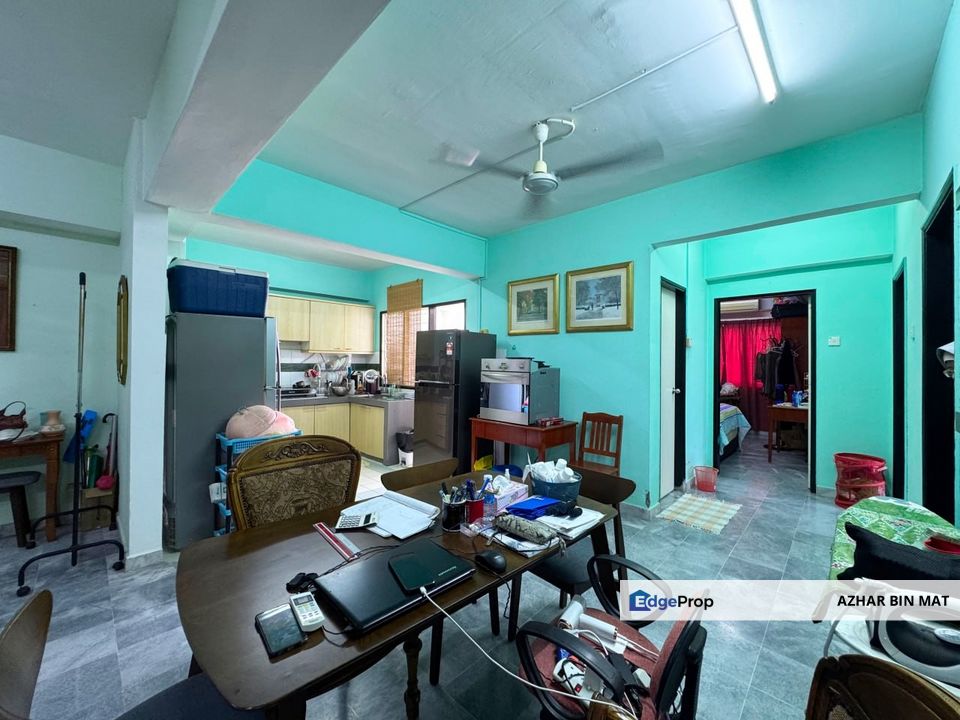 1378SQFT Chancellor Condominium Taman Kosas Ampang for Sale untuk jual, Selangor, Ampang