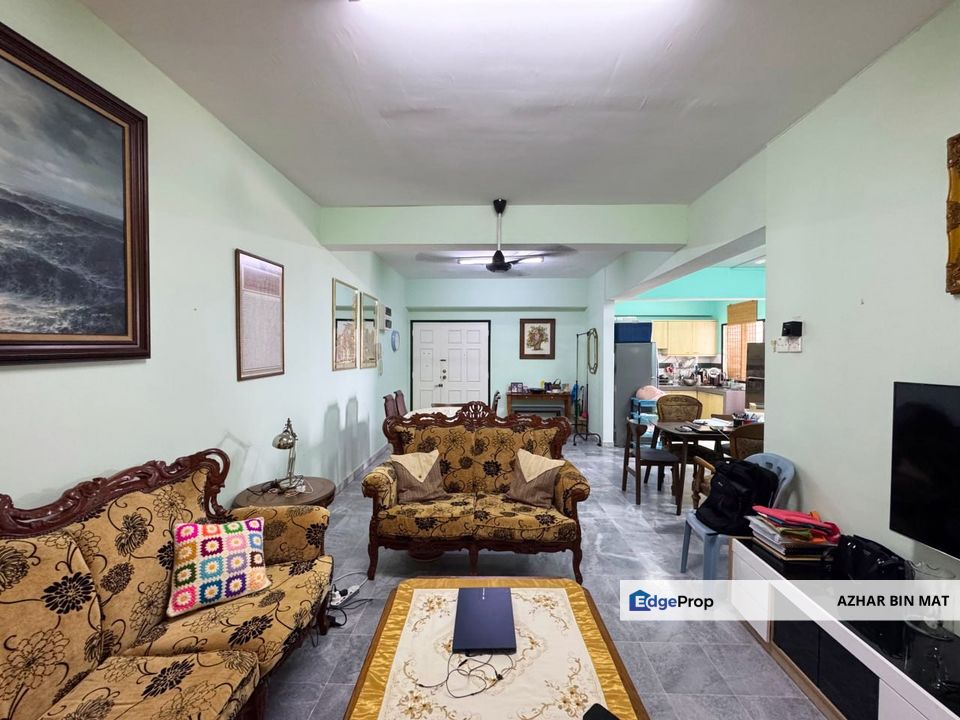 1378SQFT Chancellor Condominium Taman Kosas Ampang for Sale untuk jual, Selangor, Ampang