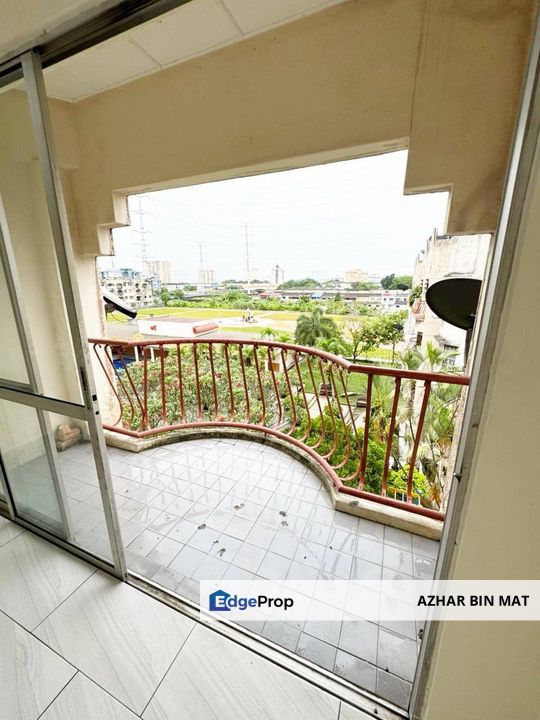Bella Vista Condo Taman Cahaya Ampang For Sale untuk jual, Selangor, Ampang