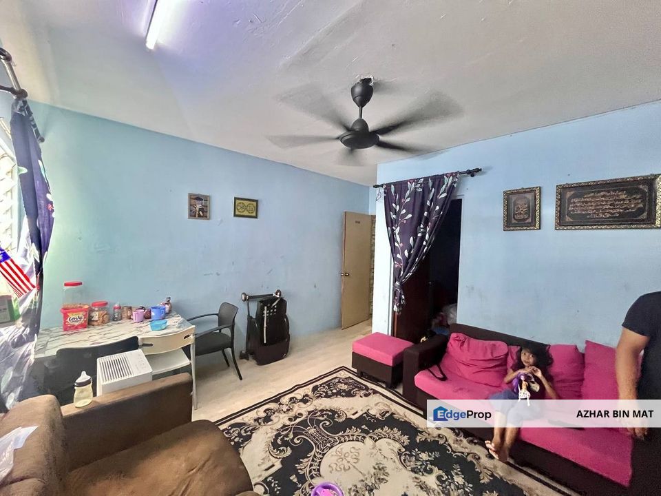 LOW FLOOR Pangsapuri Kos Rendah Seri Intan Lembah Jaya Ampang for Sale untuk dijual, Selangor, Ampang