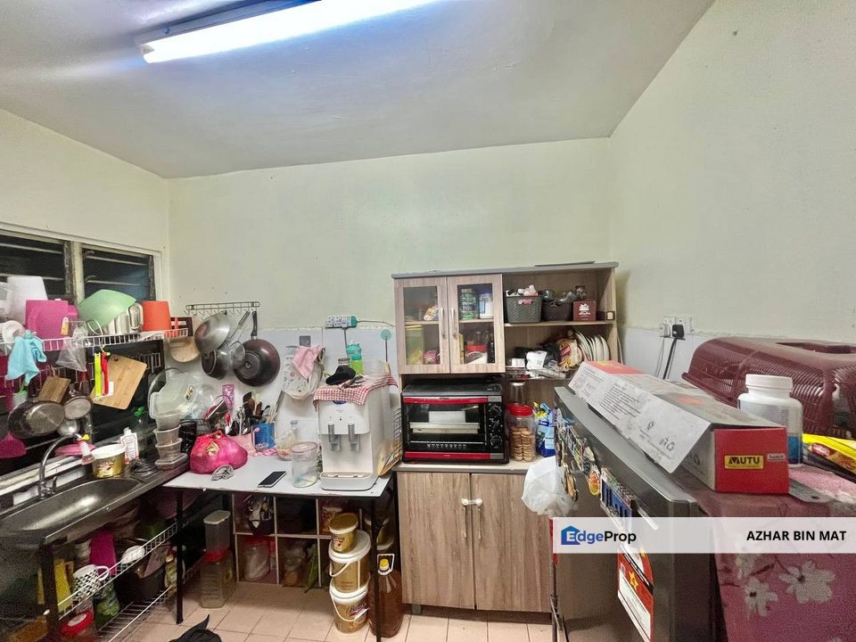 LOW FLOOR Pangsapuri Kos Rendah Seri Intan Lembah Jaya Ampang for Sale untuk dijual, Selangor, Ampang