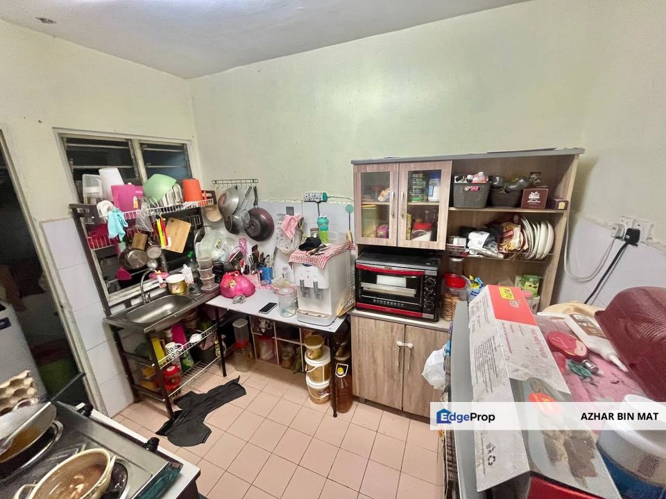 LOW FLOOR Pangsapuri Kos Rendah Seri Intan Lembah Jaya Ampang for Sale untuk dijual, Selangor, Ampang