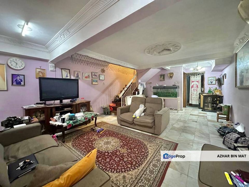 TERMURAH Taman Serdang Raya Seri Kembangan Double Storey Fully Extended for Sale untuk dijual, Selangor, Seri Kembangan