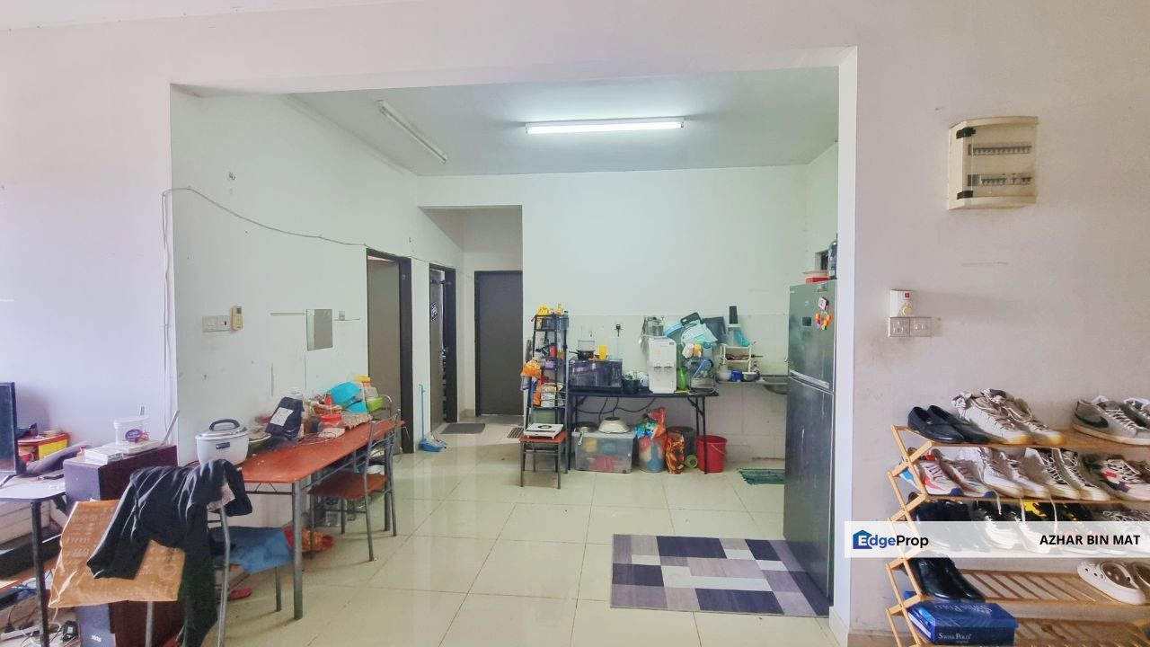 2 CARPARKS Bayu Pandan Jaya Ampang for sale untuk dijual, Selangor, Pandan Jaya