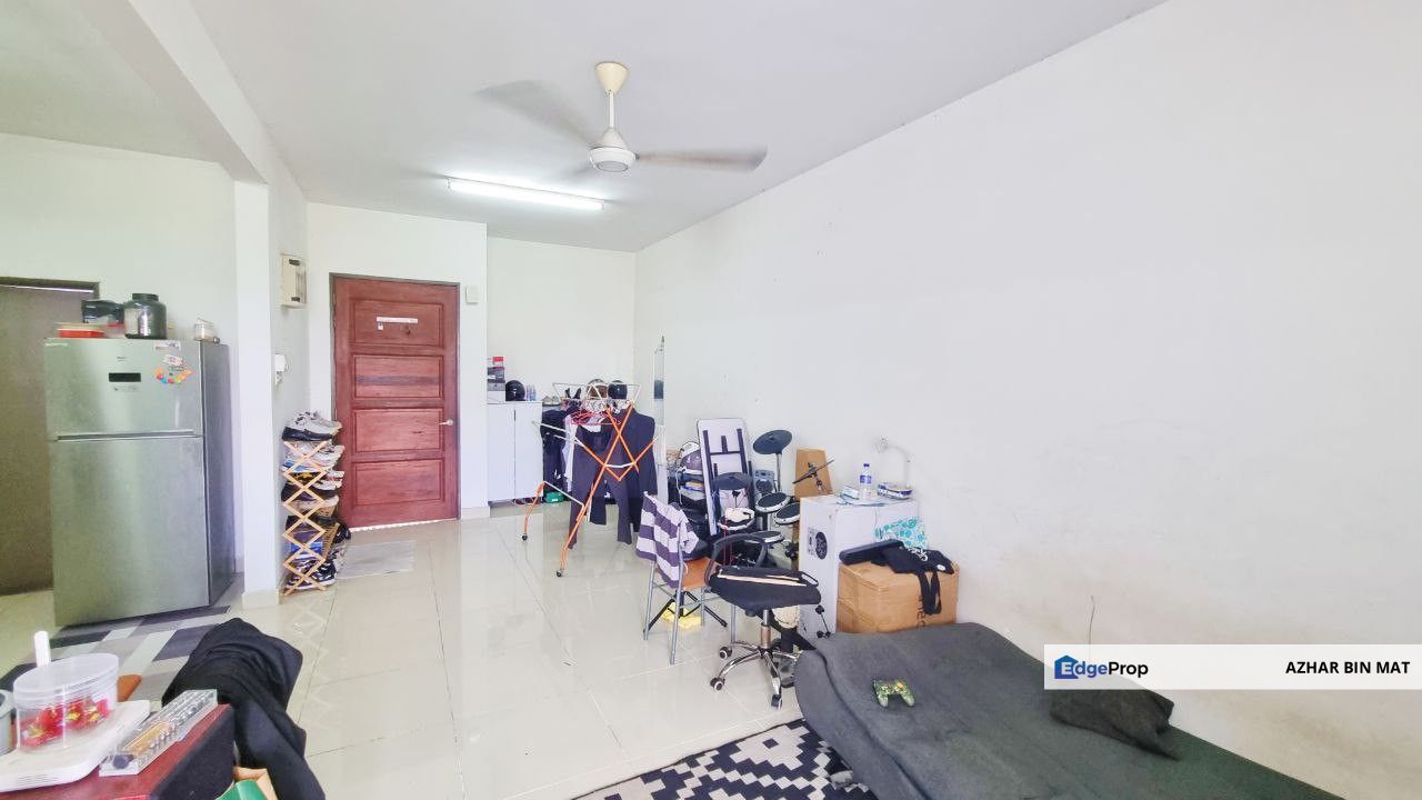 2 CARPARKS Bayu Pandan Jaya Ampang for sale untuk dijual, Selangor, Pandan Jaya