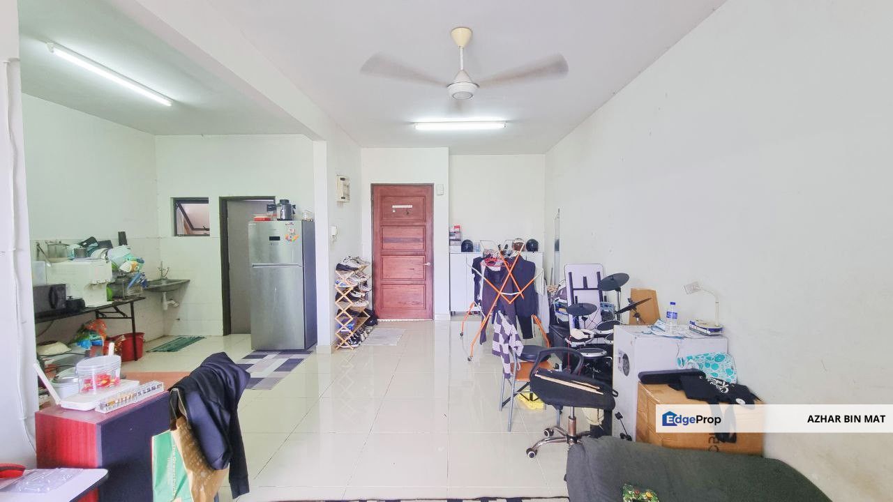 2 CARPARKS Bayu Pandan Jaya Ampang for sale untuk dijual, Selangor, Pandan Jaya