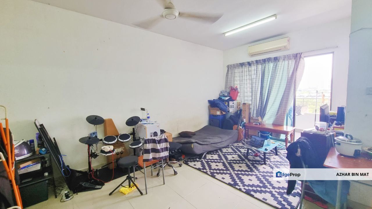 2 CARPARKS Bayu Pandan Jaya Ampang for sale untuk dijual, Selangor, Pandan Jaya