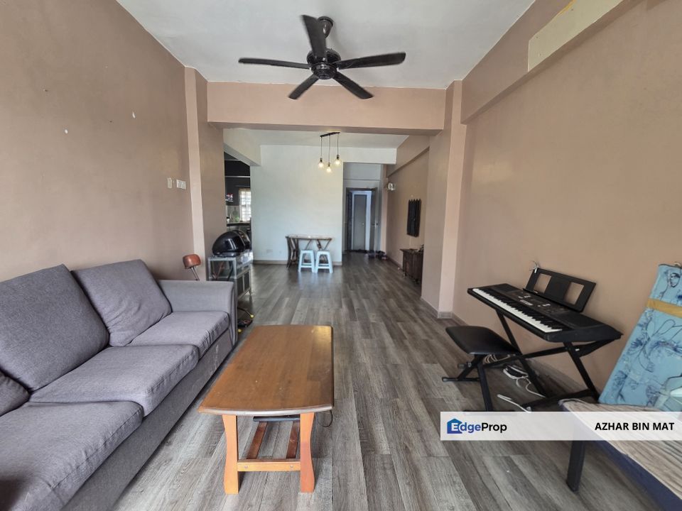 Villaria Condominium Pjs 5 Petaling Jaya for Sale untuk jual, Selangor, Petaling Jaya