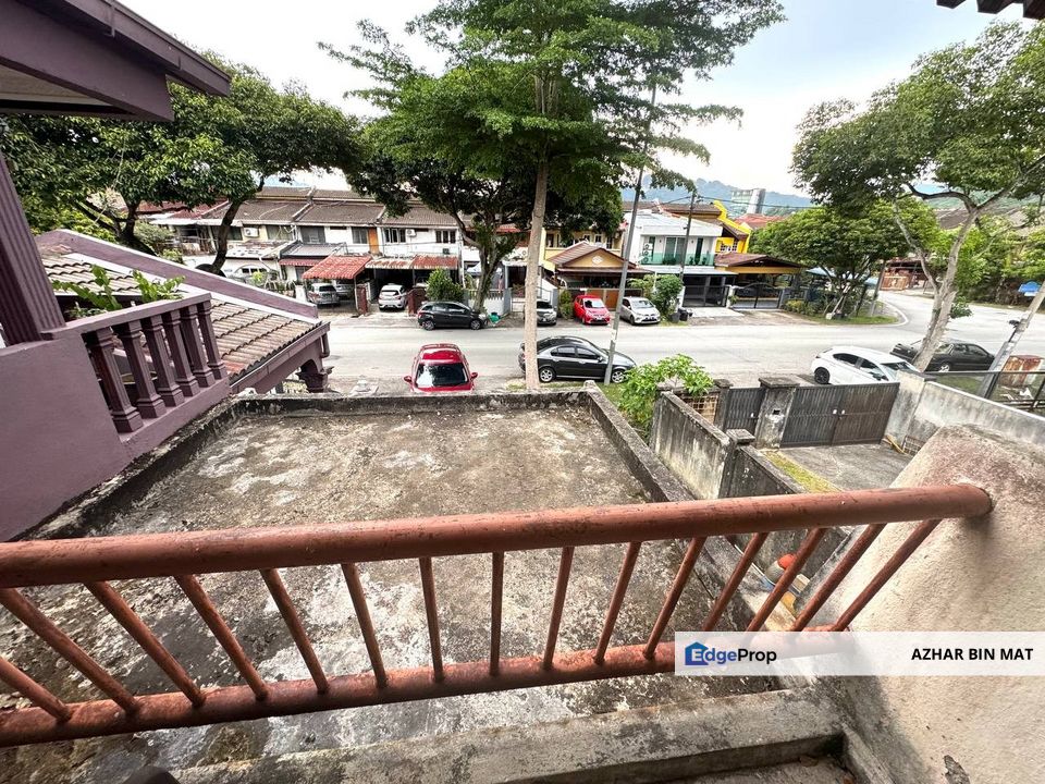 Au5 au 5 Taman Lembah Keramat Double Storey for Sale untuk dijual, Selangor, Keramat