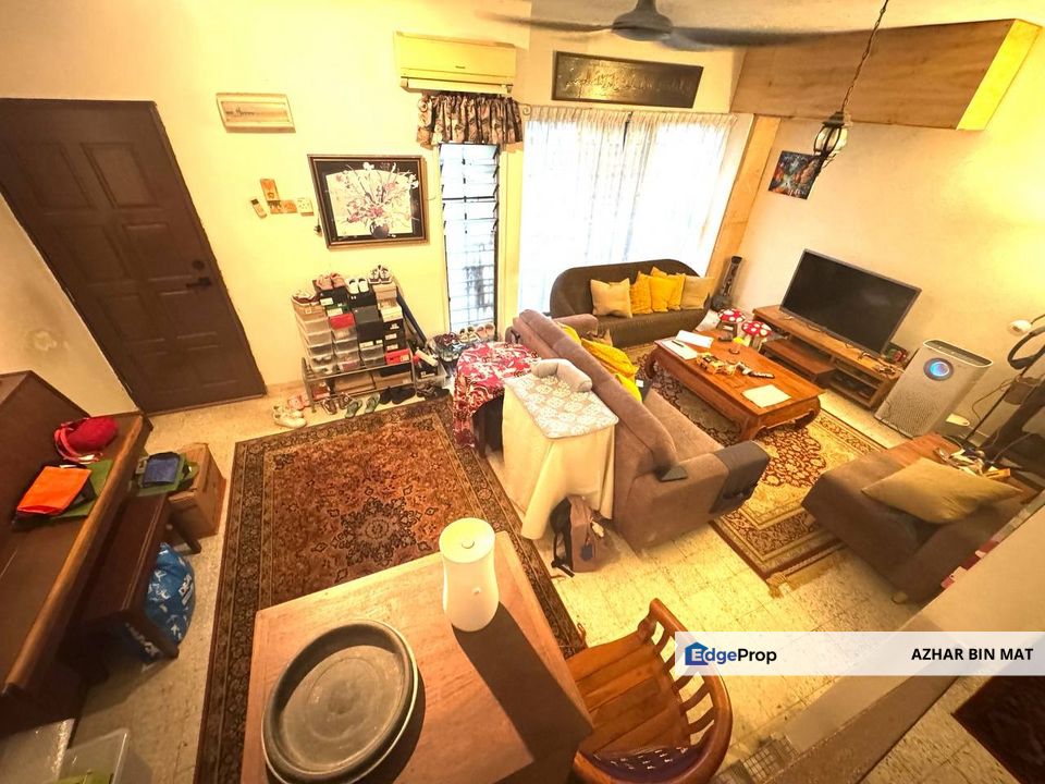 Au5 au 5 Taman Lembah Keramat Double Storey for Sale untuk dijual, Selangor, Keramat