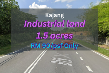 Pusat Perindustrian Sungai Chua