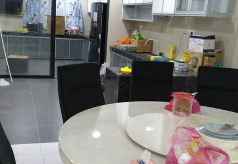 Rimbun, Bandar Kinrara