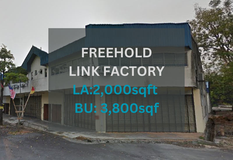 Pusat Perindustrian Sungai Chua