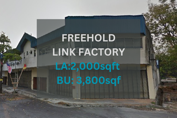 Pusat Perindustrian Sungai Chua