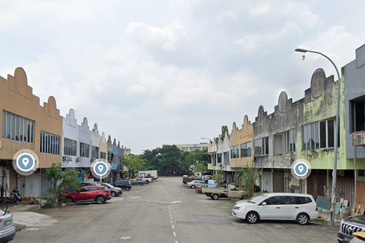 Kawasan Perindustrian Balakong