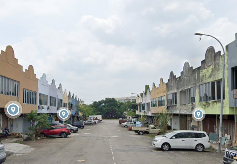 Taman Perindustrian Balakong Impian