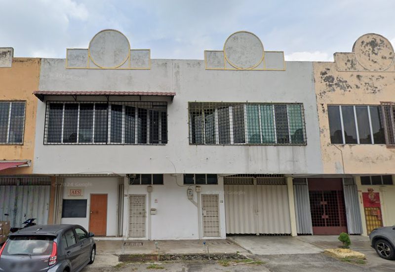 Taman Perindustrian Balakong Impian