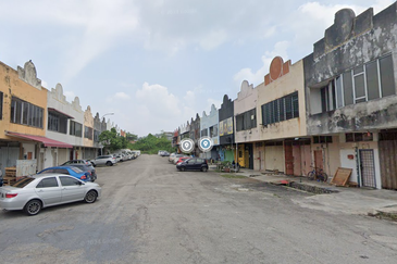 Kawasan Perindustrian Seri Kembangan