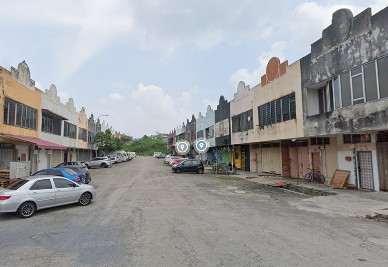 Kawasan Perindustrian Seri Kembangan